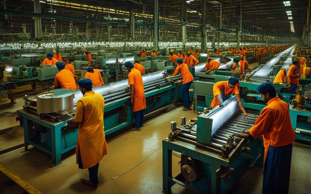 Indian manufacturing
