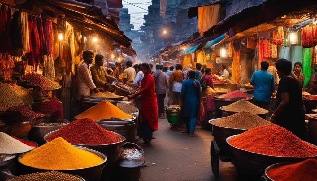 Indian market