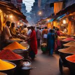 Indian market