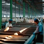 Indian sourcing competitive advantage