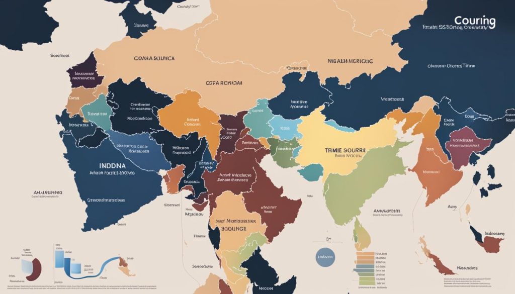 Indian sourcing costs