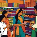 Indian sourcing customer segments