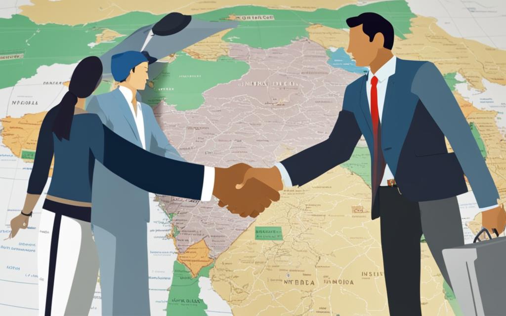 Indian sourcing joint ventures: Choosing the right partner