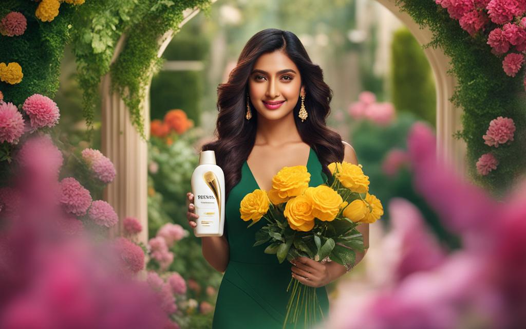 pantene india influencer