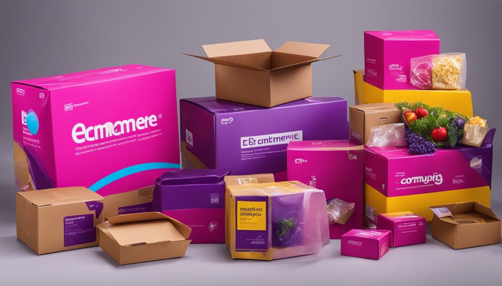 E-commerce packaging