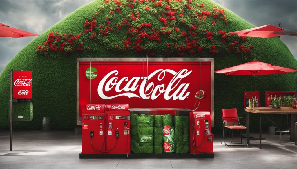 Coca-Cola Commitment to Sustainability